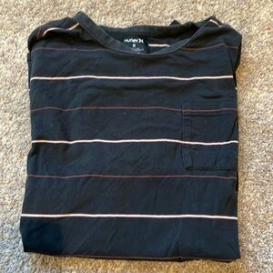 NWOT Hurley Men’s M short sleeve t shirt